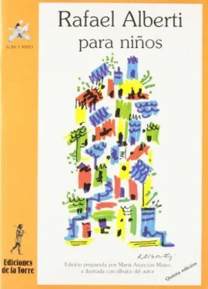 RAFAEL ALBERTI PARA NIÑOS