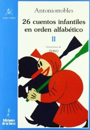 26 CUENTOS INFANTILES EN ORDEN ALFABETICO TII