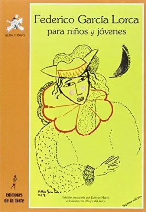 Federico Garcia Lorca para Niños y Jovenes