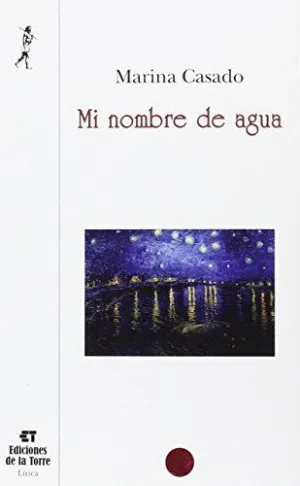 MI NOMBRE DE AGUA