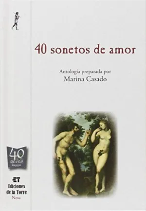 40 SONETOS DE AMOR
