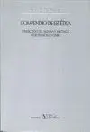 COMPENDIO DE ESTETICA (TRADUCIDO DEL ALEMAN Y ANOTADO POR FRANCISCO GINER)