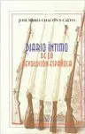 DIARIO INTIMO DE LA REVOLUCION ESPAÑOLA