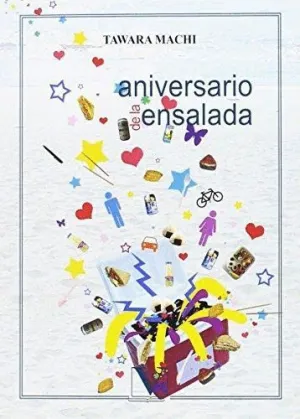 ANIVERSARIO DE LA ENSALADA: EL LIBRO DE POEMAS QUE ESTREMECIO A LA CRITICA LITERARIA JAPONESA MAS CO