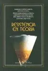 RESISTENCIA EN TEORIA