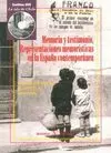 MEMORIA Y TESTIMONIO: REPRESENTACIONES MEMORÍSTICAS EN LA ESPAÑA CONTEMPORÁNEA
