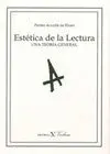 ESTETICA DE LA LECTURA: UNA TEORIA GENERAL