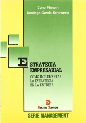 ESTRATEGIA EMPRESARIAL
