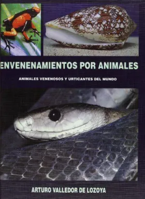 Envenenamientos por Animales