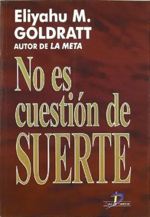 No Es Cuestión de Suerte
