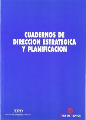 CUADERNOS DE DIRECCIÓN ESTRATÉGICA Y PLANIFICACIÓN