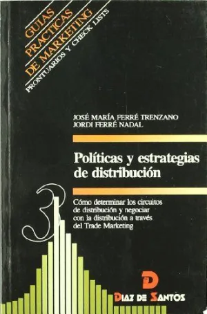 Políticas y Estrategias de Distribución