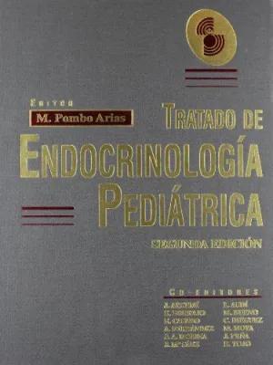 TRATADO DE ENDOCRINOLOGÍA PEDIÁTRICA