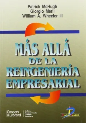 Más Allá de la Reingeniería Empresarial