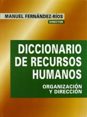 DICCIONARIO DE RECURSOS HUMANOS