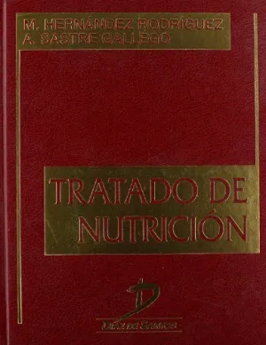 TRATADO DE NUTRICIÓN