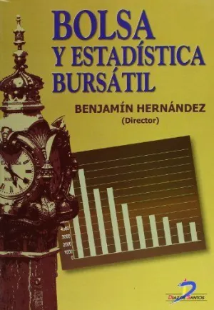BOLSA Y ESTADÍSTICA BURSÁTIL