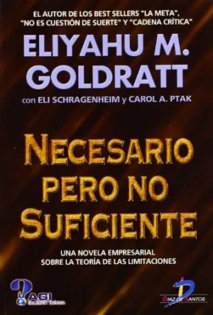 Necesario Pero no Suficiente