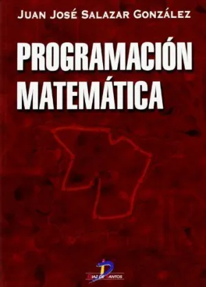 PROGRAMACIÓN MATEMÁTICA