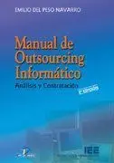 Manual de Outsourcing Informático