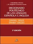 Diccionario Politécnico I de las Lenguas Española e Inglesa