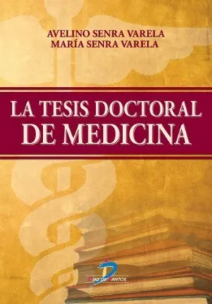 LA TESIS DOCTORAL DE MEDICINA.