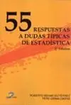 55 RESPUESTAS A DUDAS TÍPICAS DE ESTADÍSTICA 55 RESPUESTAS A DUDAS TÍPICAS DE ESTADÍSTICA