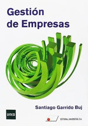 GESTIÓN DE EMPRESAS GESTIÓN DE EMPRESAS