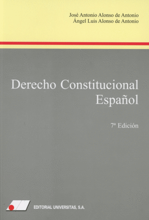 DERECHO CONSITTUCIONAL ESPAÑOL