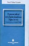 EL PROCESO JUDICIAL EN LA ESPAÑA MUSULMANA (S. VIII-XII)
