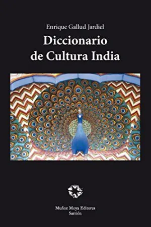 DICCIONARIO DE CULTURA INDIA