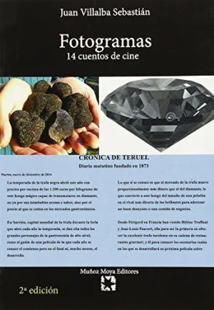 FOTOGRAMAS: 14 CUENTOS DE CINE FOTOGRAMAS: 14 CUENTOS DE CINE