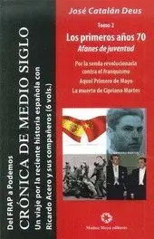 DEL FRAP A PODEMOS. <BR>