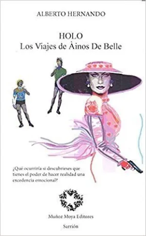 HOLO: LOS VIAJES DE ÀINOS DE BELLE