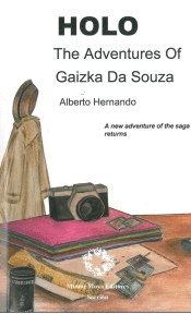 HOLO: THE ADVENTURES OF GAIZKA DA SOUZA