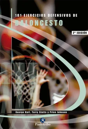CIENTO 1 EJERCICOS DEFENSIVOS DE BALONCESTO