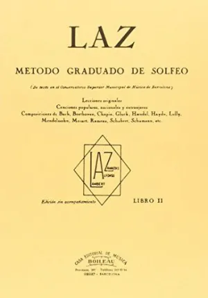 Solfeo V. 2 (Sa)
