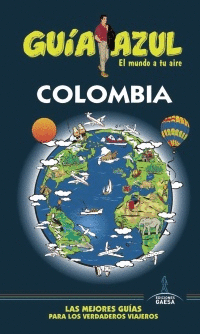 GUÍA AZUL: COLOMBIA