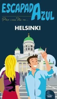 ESCAPADA AZUL: PASA UNOS DÍAS EN HELSINKI ESCAPADA AZUL: PASA UNOS DÍAS EN HELSINKI