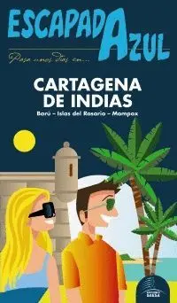 ESCAPADA AZUL: PASA UNOS DÍAS EN CARTAGENA DE INDIAS ESCAPADA AZUL: PASA UNOS DÍAS EN CARTAGENA DE INDIAS