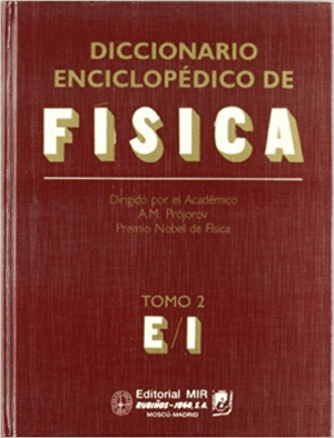 DICCIONARIO ENCICLOPÉDICO DE FÍSICA II