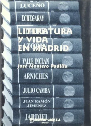 LITERATURA Y VIDA EN MADRID