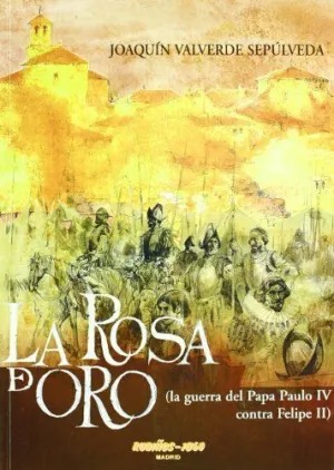 LA ROSA DE ORO