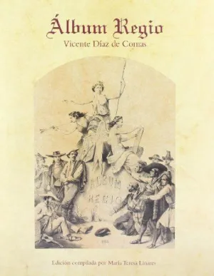 ALBUM REGIO(EMPASTADO)
