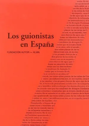 LOS GUIONISTAS EN ESPAÑA