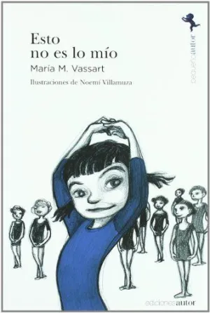 ESTO NO ES LO MIO