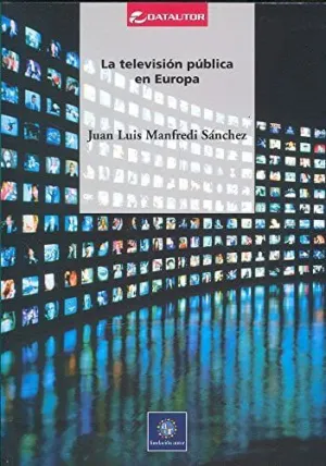 LA TELEVISION PUBLICA EN EUROPA
