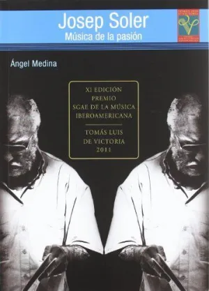 JOSEP SOLER: MUSICA DE LA PASION (+ CD)