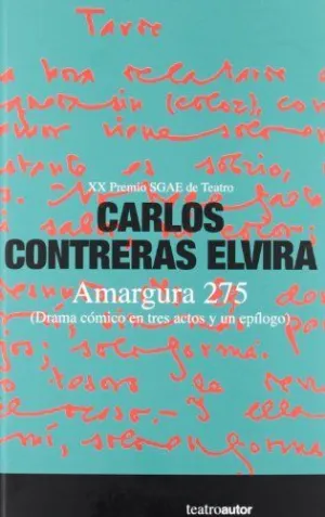 AMARGURA 275