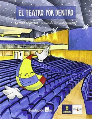 TEATRO POR DENTRO,EL